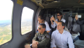 Gobierno Nacional refuerza respuesta frente a los incendios que afectan al Tolima