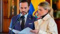  Presidente De La Espriella agradece a la Primera Dama su liderazgo en la atención a damnificados